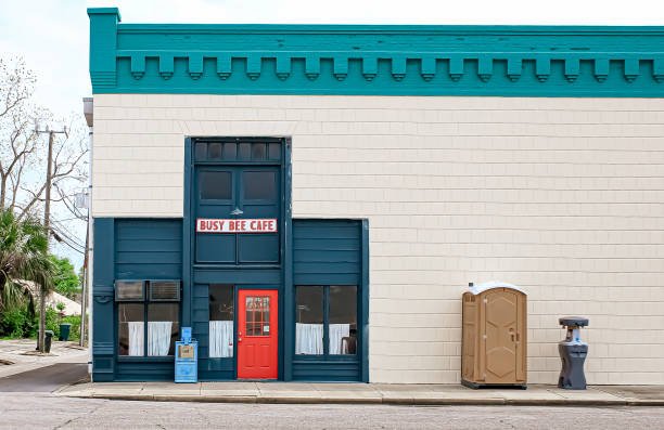 Best Construction site porta potty rental  in Leland, NC