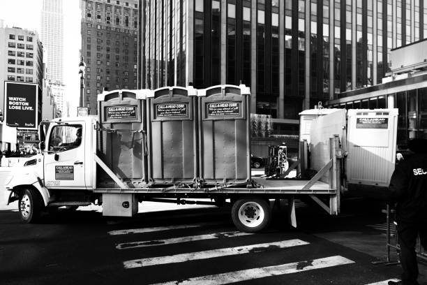 Best Sanitation services for porta potties  in Leland, NC