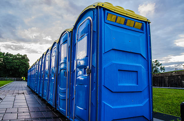 Best Portable toilet rental cost  in Leland, NC